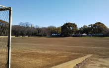 代々木公園サッカー・ホッケー場