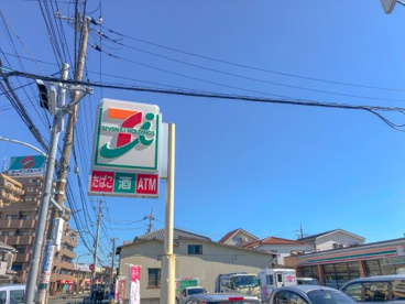 セブンイレブン板橋西台2丁目店の画像1