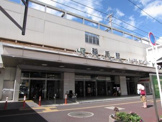 稲毛駅