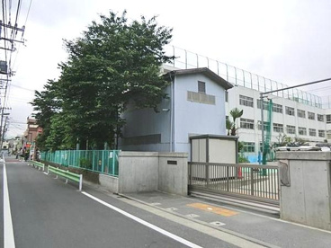 東蒲小学校の画像1
