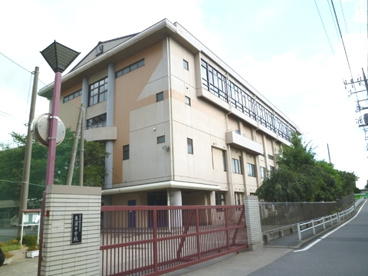 東蒲中学校の画像1