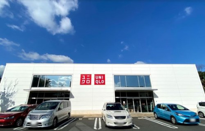 ユニクロ 川崎市民プラザ通り店の画像1