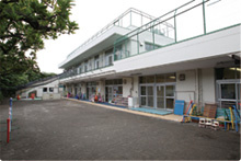 西糀谷しろはと保育園の画像1