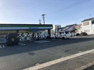 ファミリーマート 豊橋柱八番町店の画像1