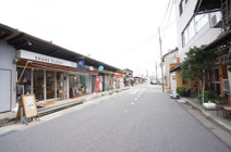 沼垂テラス商店街