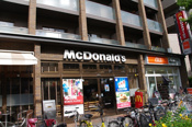 マクドナルド 武庫之荘駅前店