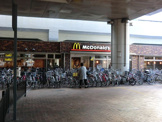 ファーストフード マクドナルド 阪神尼崎駅店