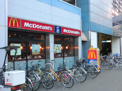 マクドナルド 阪神出屋敷店