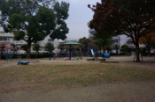 名月西公園