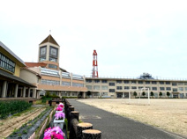 四日市市立塩浜小学校