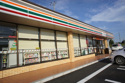 セブンイレブン研究学園駅西店の画像1