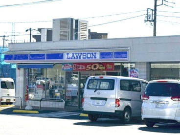 ローソン 町田成瀬街道店の画像1