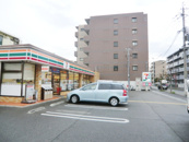 セブン−イレブン尼崎南武庫之荘３丁目店