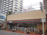 コンビニエンスストア セブンイレブン 阪急塚口駅南店