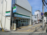 コンビニエンスストア ファミリーマート 阪神大物駅南店