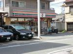 コンビニエンスストア セブンイレブン 尼崎大島3丁目店