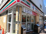 コンビニエンスストア セブンイレブン 尼崎中央店