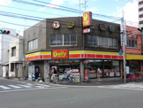 コンビニエンスストア デイリーヤマザキ 神田北店