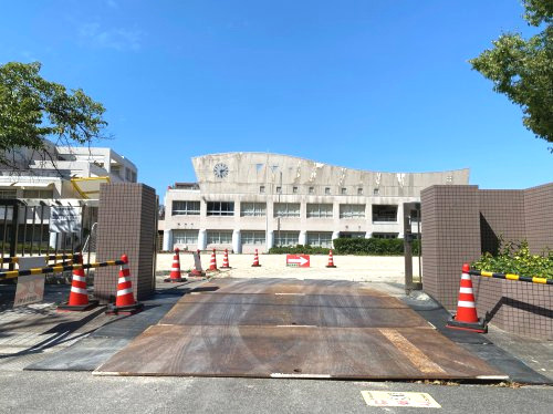 四日市市立中央小学校の画像