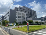 総合病院 関西労災病院