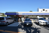 ローソン 阿佐谷青梅街道店