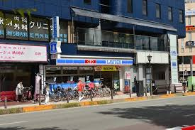 ローソン秋田駅西店の画像1