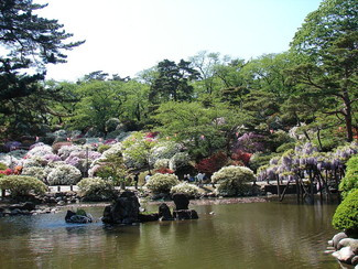 千秋公園の画像1