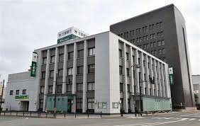 北都銀行本店の画像1