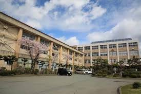 秋田市立秋田東中学校の画像1