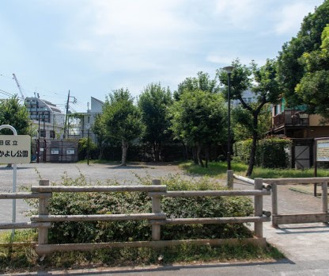 女塚なかよし公園の画像1