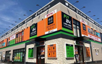 快活ＣＬＵＢ高知中万々店