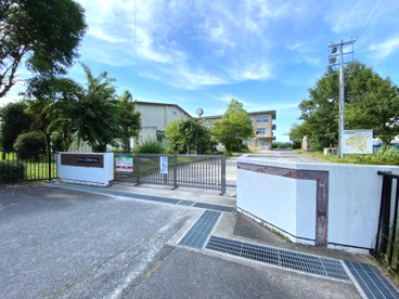 四日市市立三重西小学校の画像1