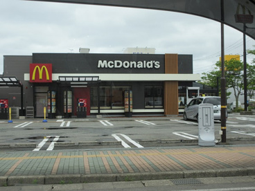 マクドナルド秋田広面店の画像1