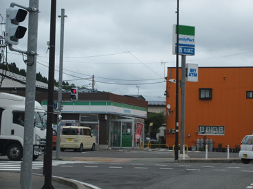 ファミリーマート秋田手形山崎店の画像1