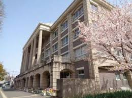 越谷市立北中学校の画像1