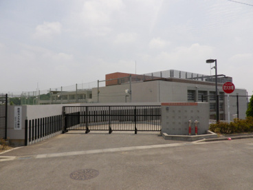町田市立小山中学校の画像1