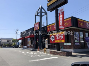 すき家 23号豊橋花田店の画像1