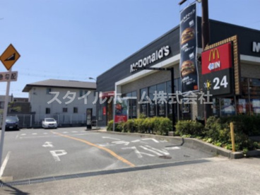 マクドナルド 23号新栄店の画像1