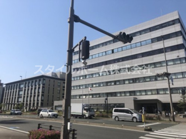 名古屋法務局豊橋支局の画像1