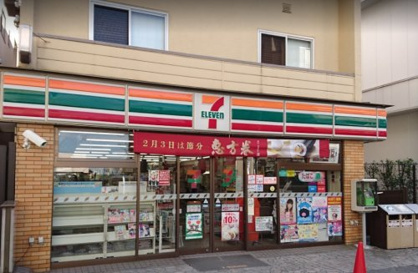 セブンイレブン川崎本町２丁目店の画像1