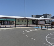 JR常磐線富岡駅