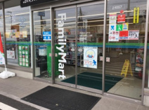 ファミリーマート 川越小仙波町二丁目店