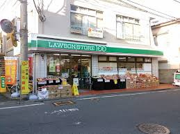 ローソンストア100 LS東村山萩山町店の画像1