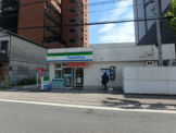 ファミリーマート 波除中央大通店