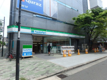 ファミリーマート 弁天町駅前店