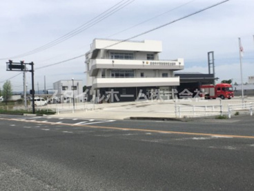 豊橋市中消防署前芝出張所の画像1