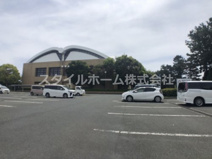 豊橋市総合体育館
