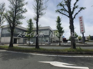 豊橋信用金庫問屋町支店の画像1