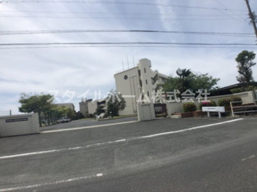 愛知県立豊橋西高校の画像1