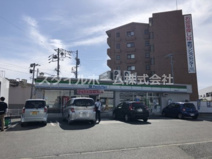 ファミリーマート 豊橋花中店